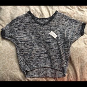 Banana Republic Short Sleeve Knit Cardigan